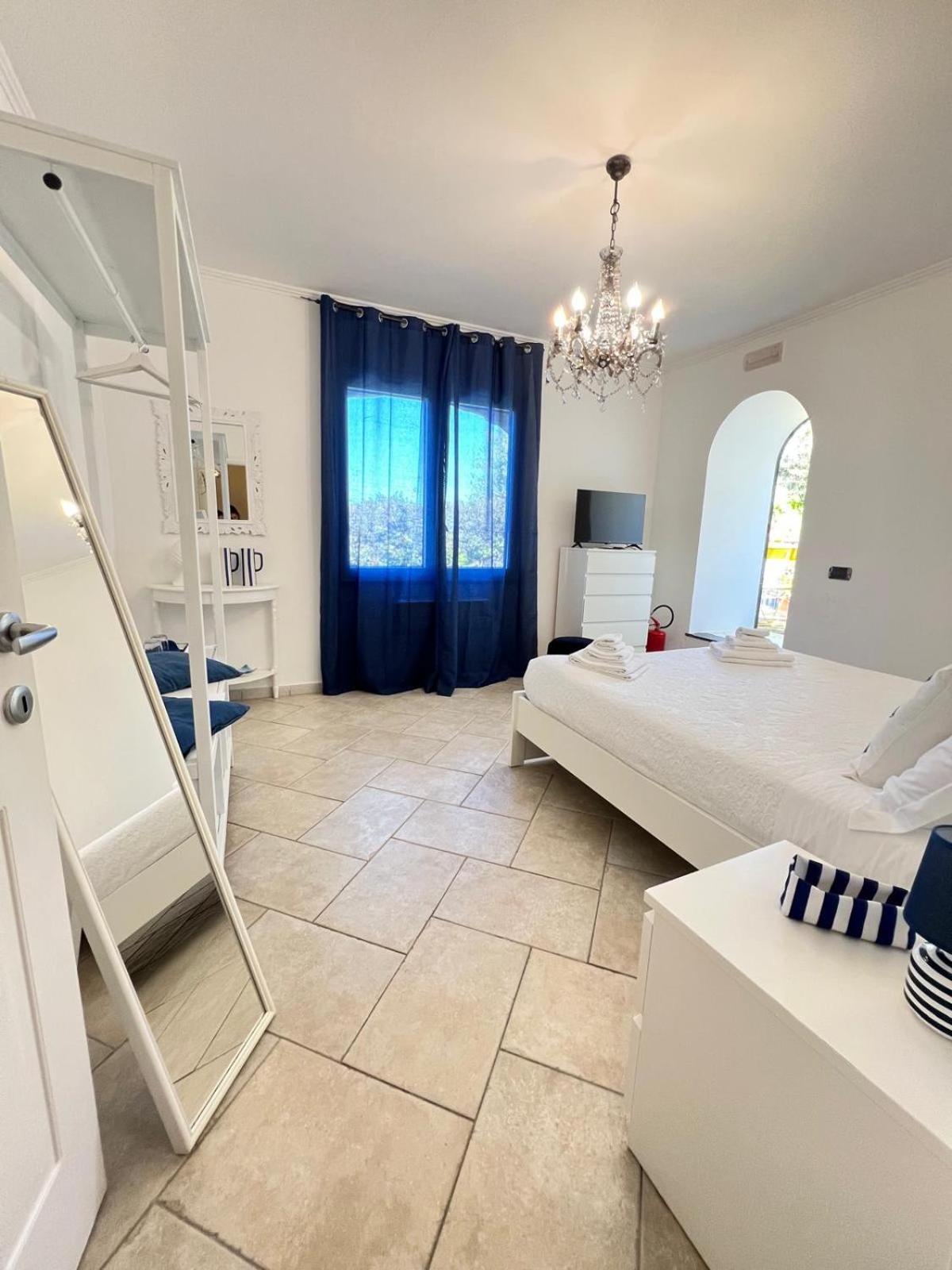 Villa Valentina Suite Масса-Лубренсе Экстерьер фото